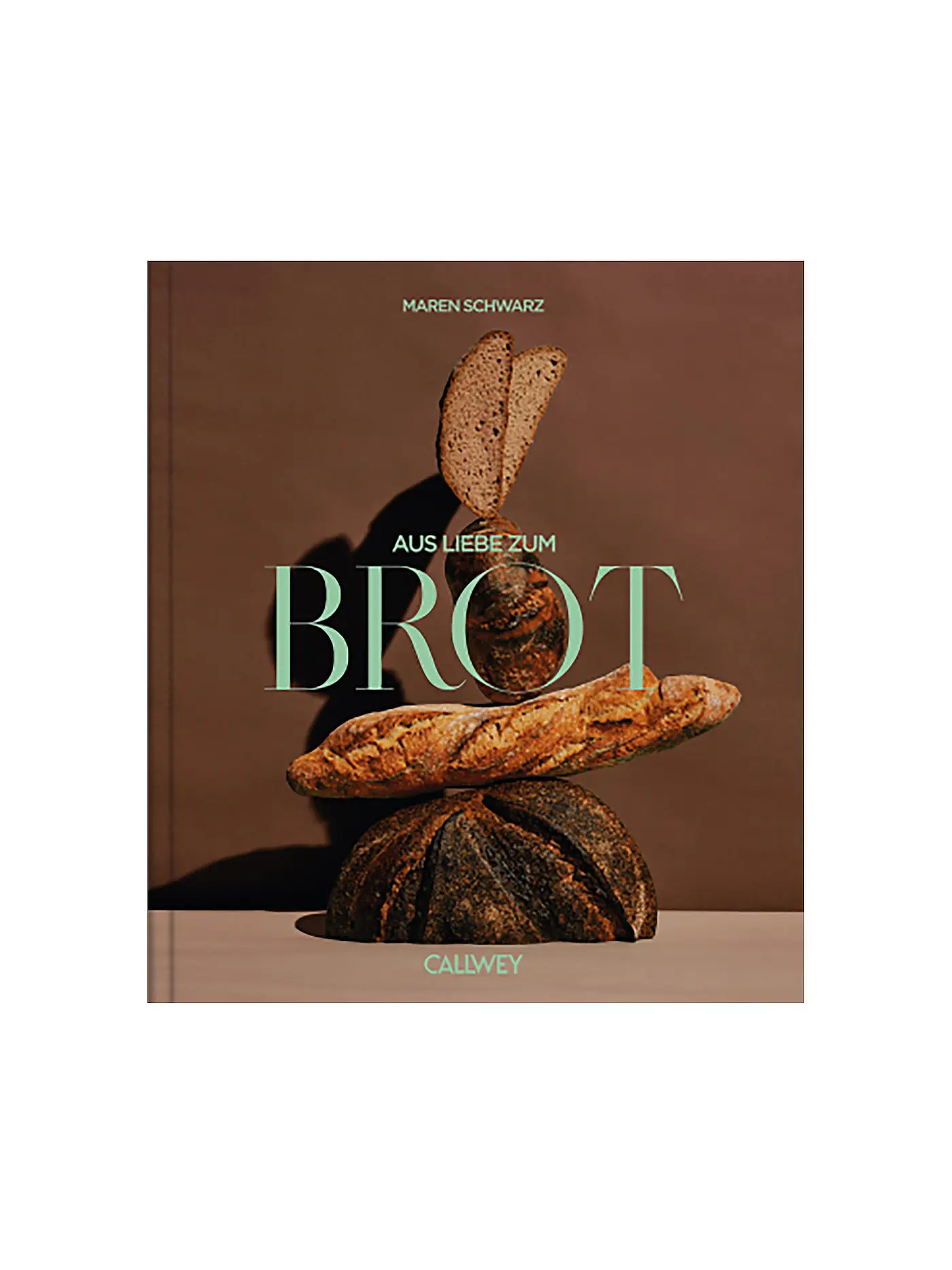 SUITE | Buch - Aus Liebe zum Brot | 